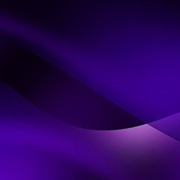Purple wave abstract background design.