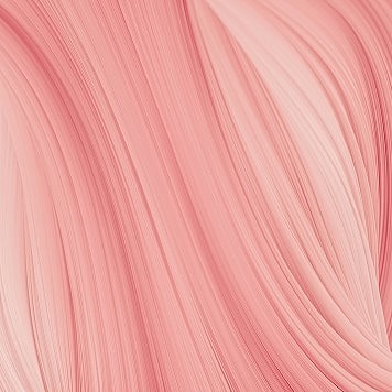 Abstract pink lines flowing together elegantly.